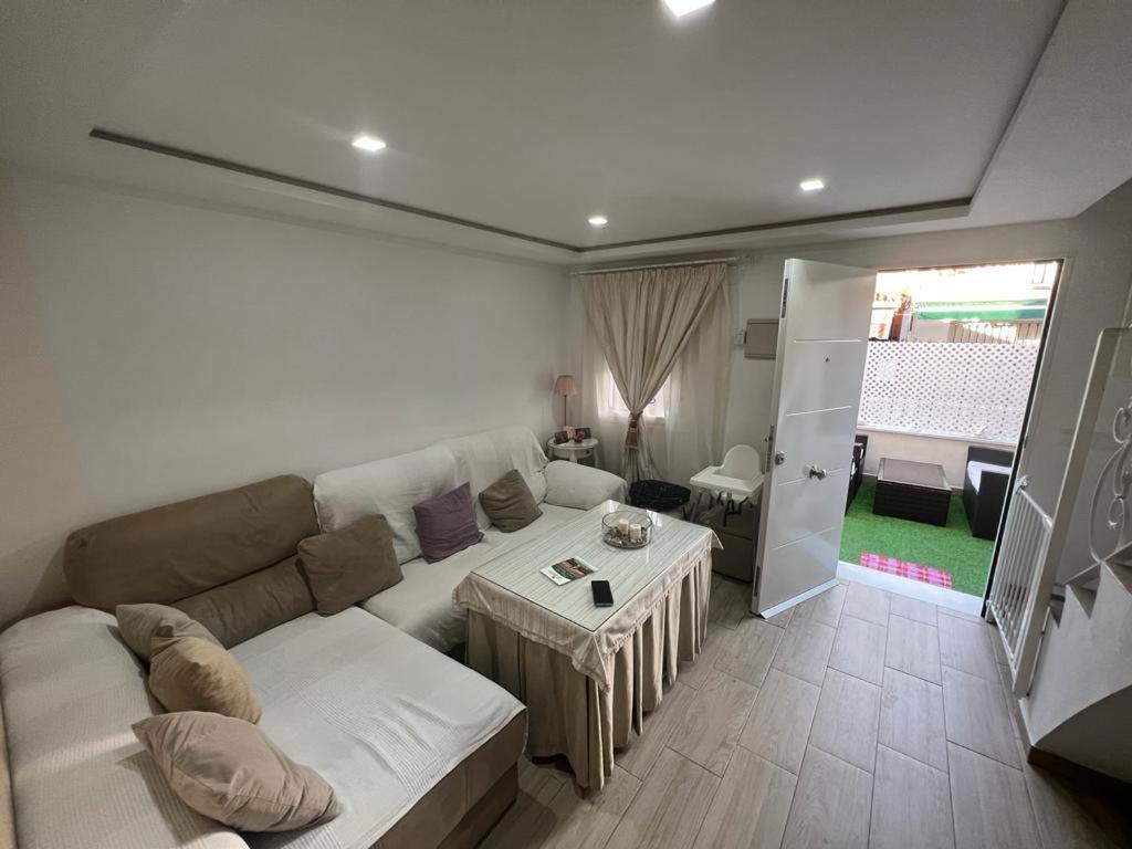 Appartement Duplex Centro/Playa à Sanlúcar de Barrameda Extérieur photo